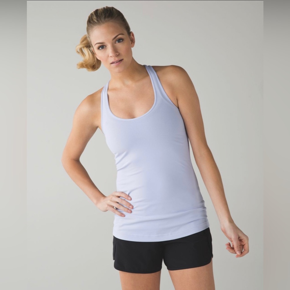 Lululemon cool racerback